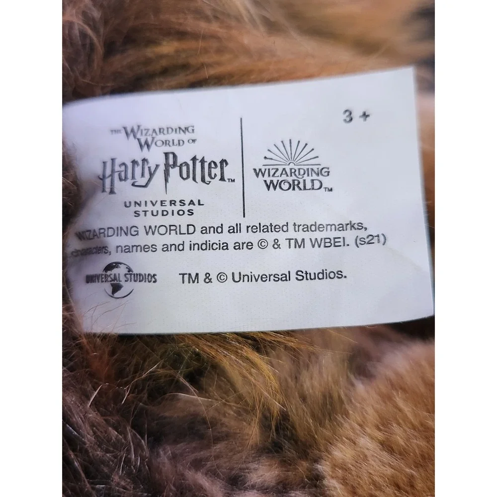 Mrs. Norris Wizarding World Of Harry Potter Universal Studios Plush Cat 12